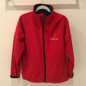 Limited Edition Porsche Racing Jacket